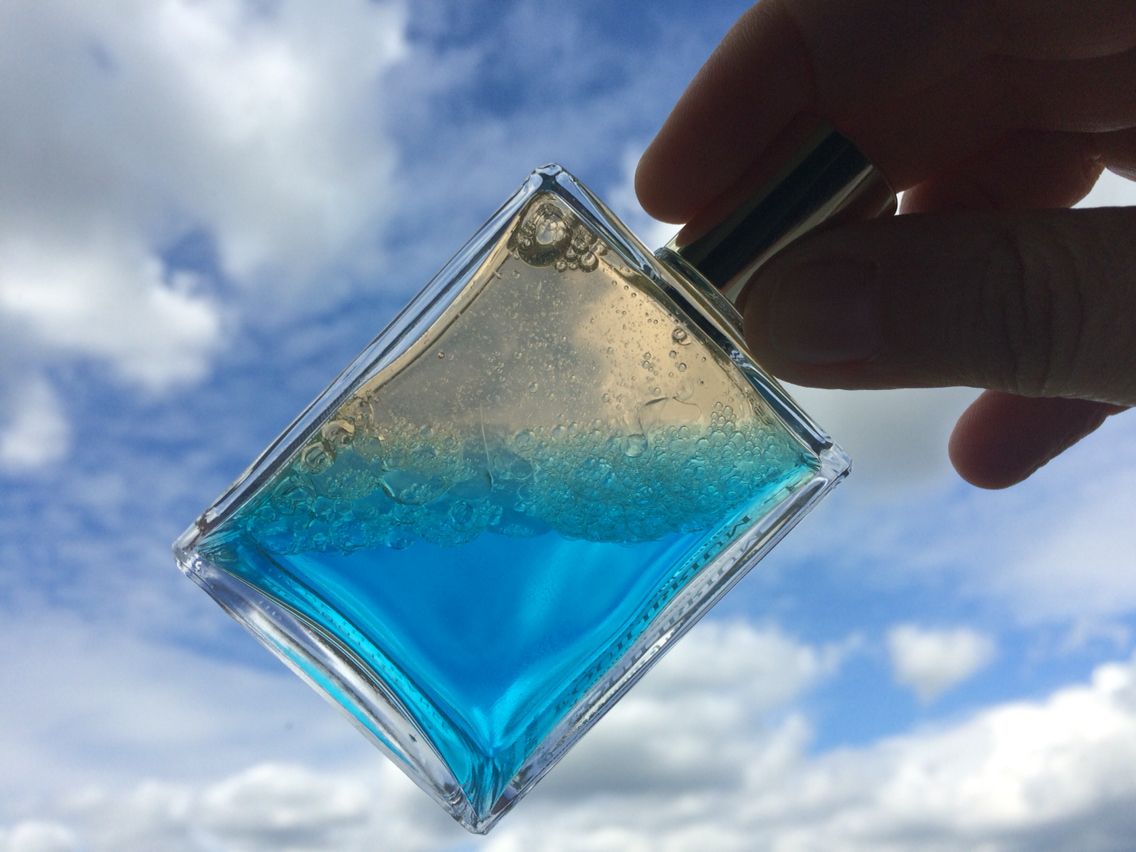 ¿Por qué siempre escoges el mismo color?