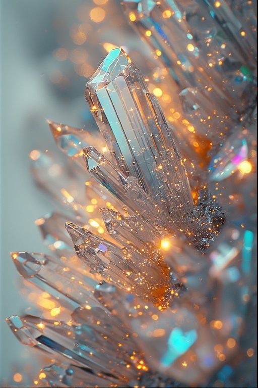 ¿Por qué sentimos que algunos cristales nos están llamando?